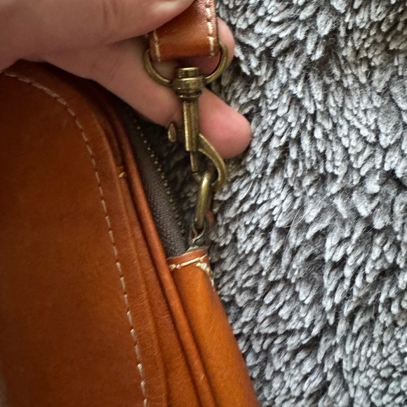 PATRICIA NASH Leon Leather Crossbody Bag - Picture 10 of 16